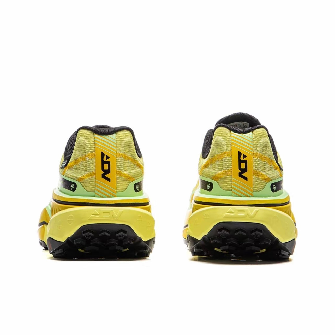 LiNing DiLu 2 Ctrl ‘Yellow’
