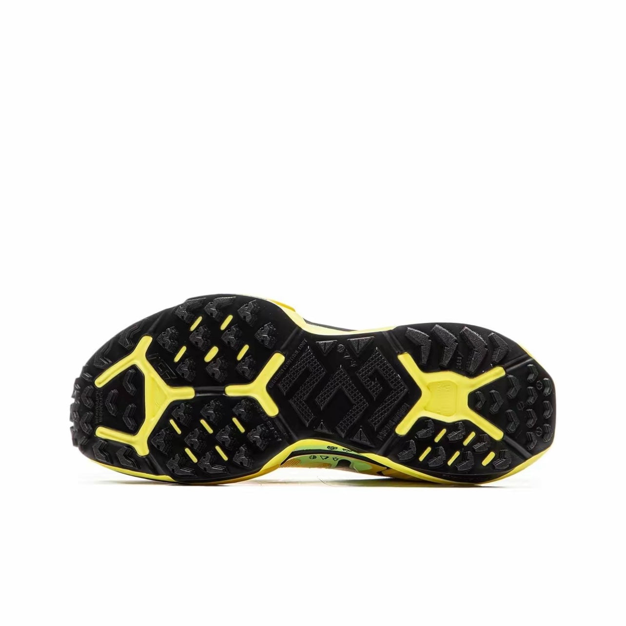 LiNing DiLu 2 Ctrl ‘Yellow’