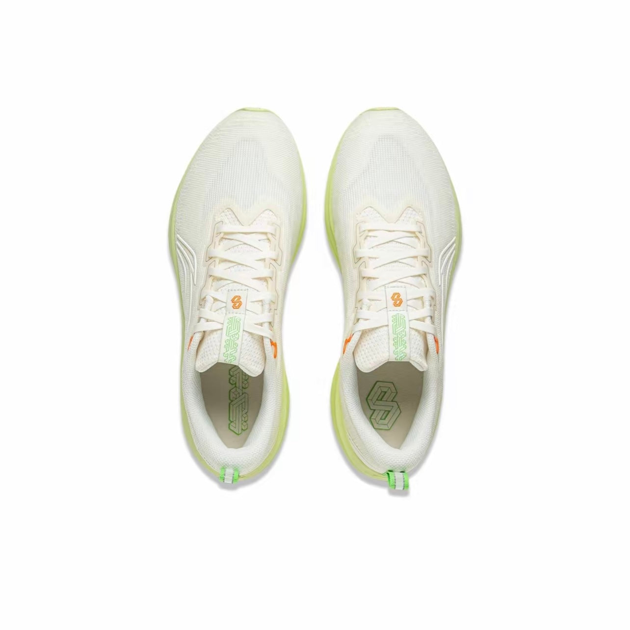 LiNing Red Hare 8 ’Green‘