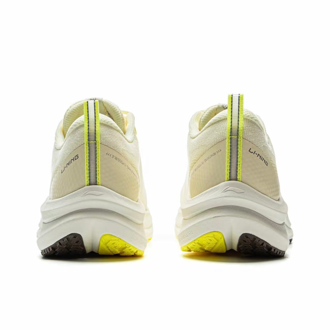 LiNing Red Hare 8 ’Yellow‘ 「Women」