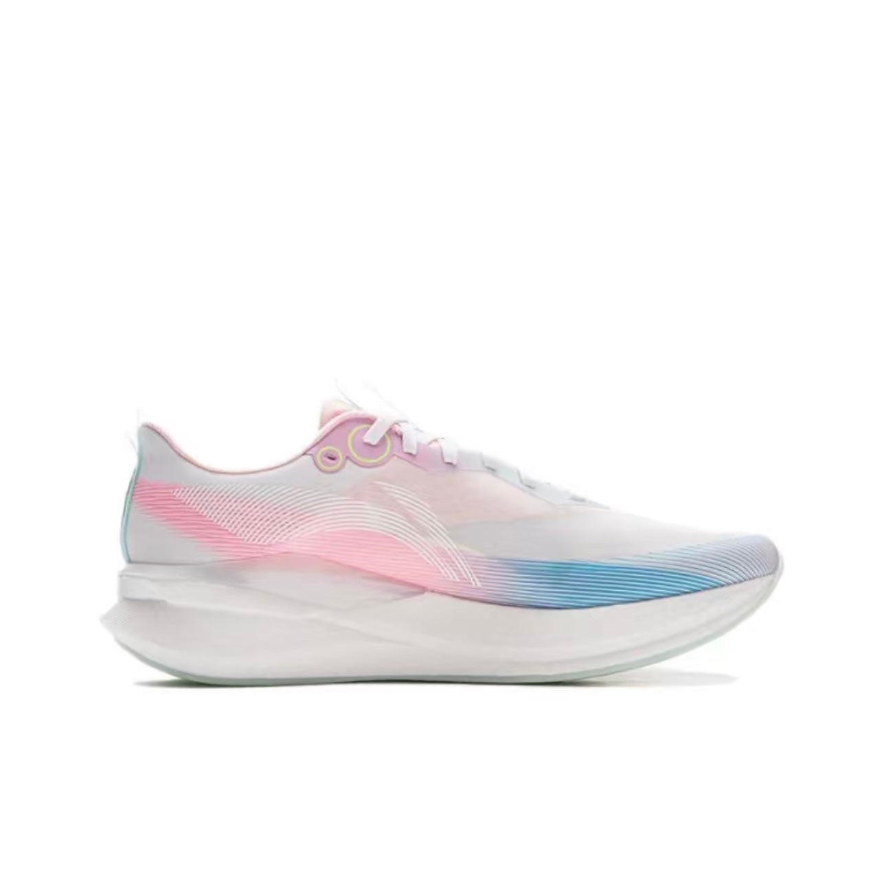 LiNing Red Hare 8 Pro ’White Blue Pink‘ 「Women」