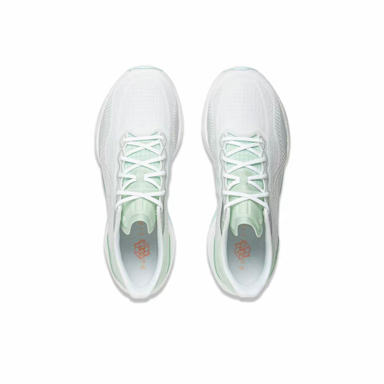 LiNing Super Light 22 'White Green'「Women」