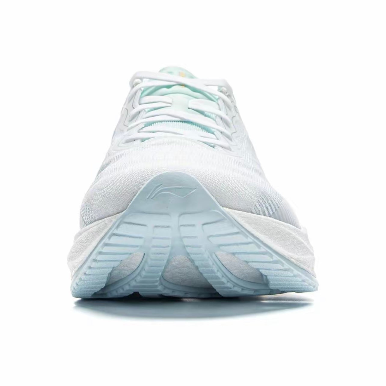LiNing Super Light 22 ’White Green Grey‘