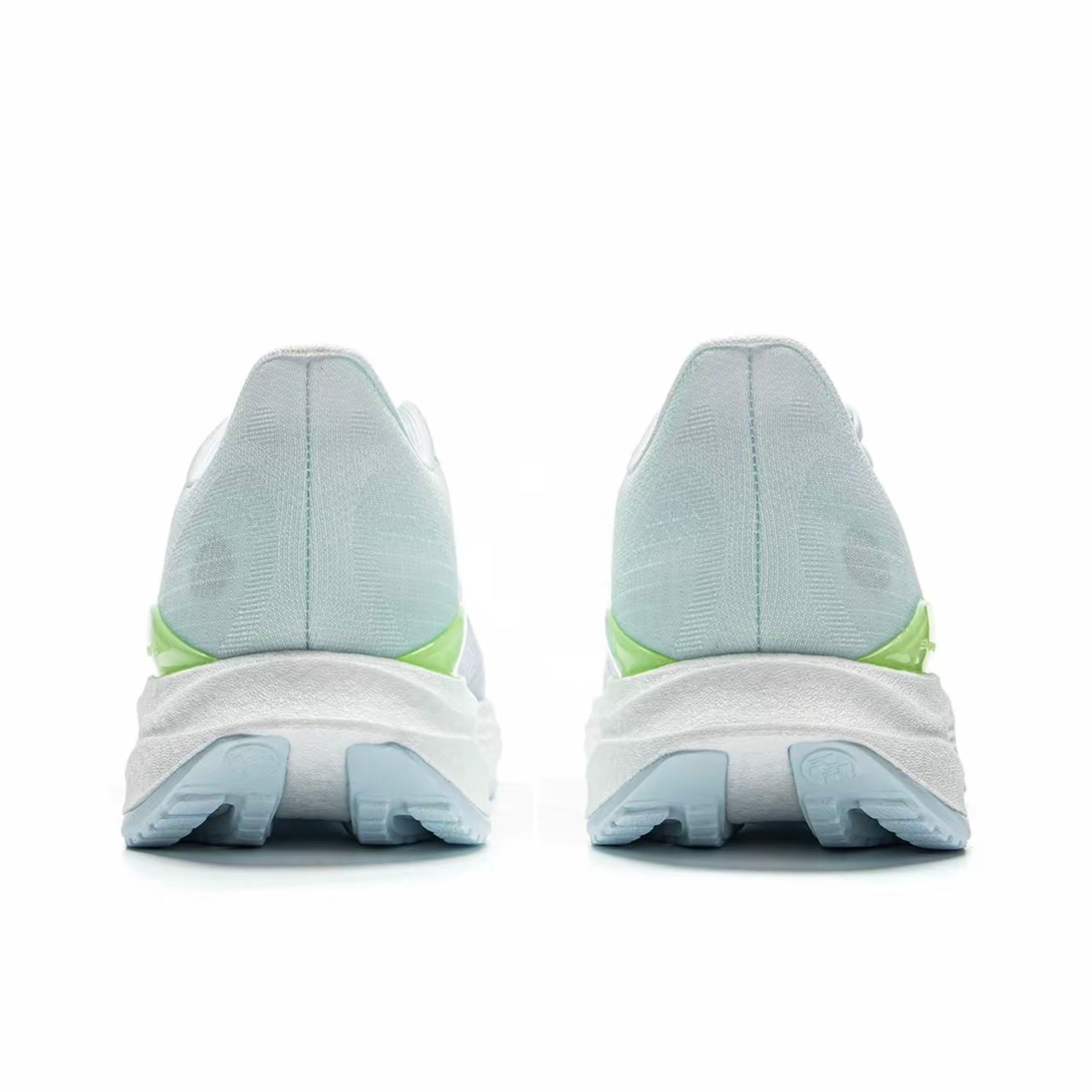 LiNing Super Light 22 ’White Green Grey‘