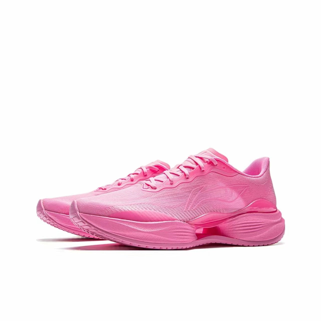 LiNing Super Light 22 'Rose Red'「Women」