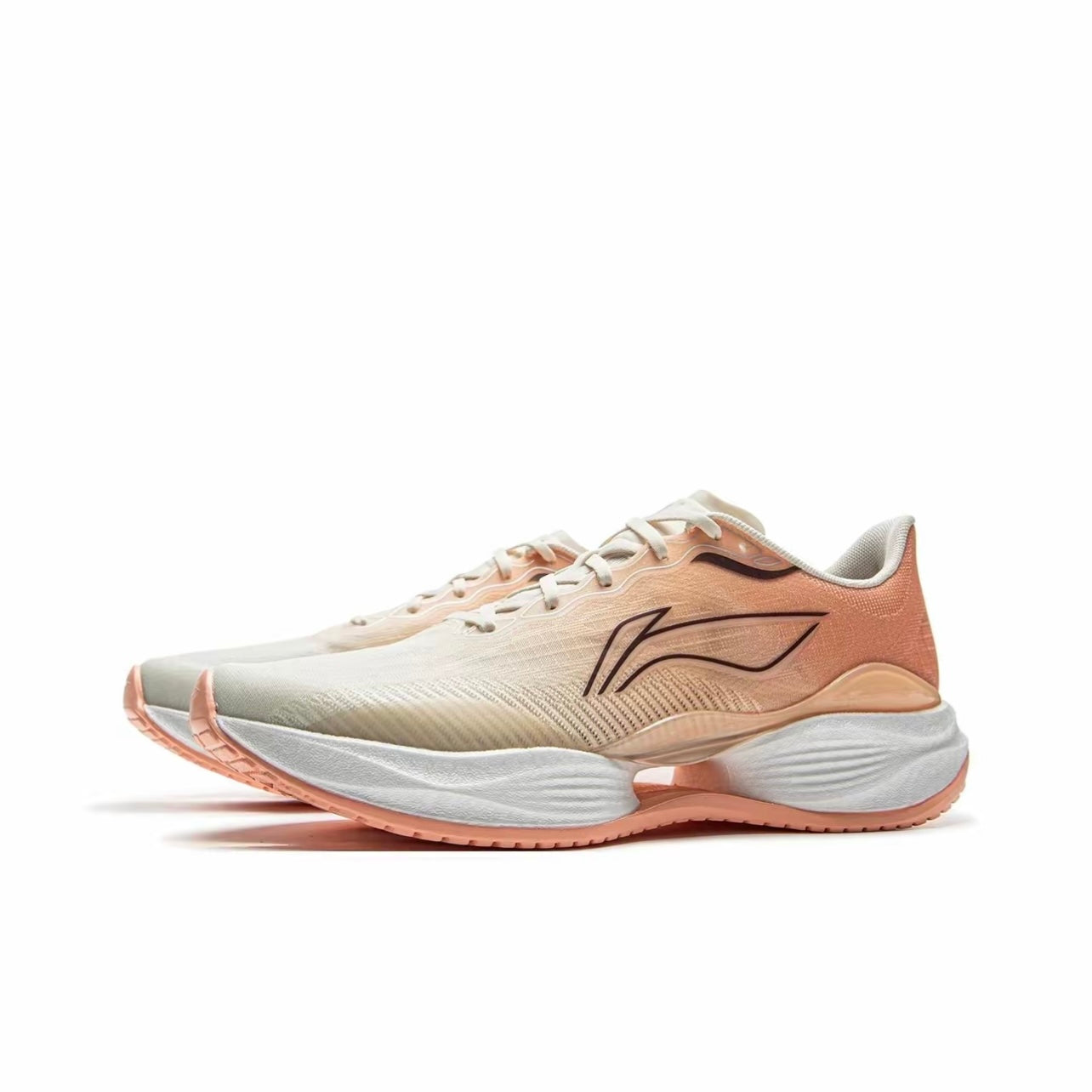 LiNing Super Light 22 'White Orange'「Women」