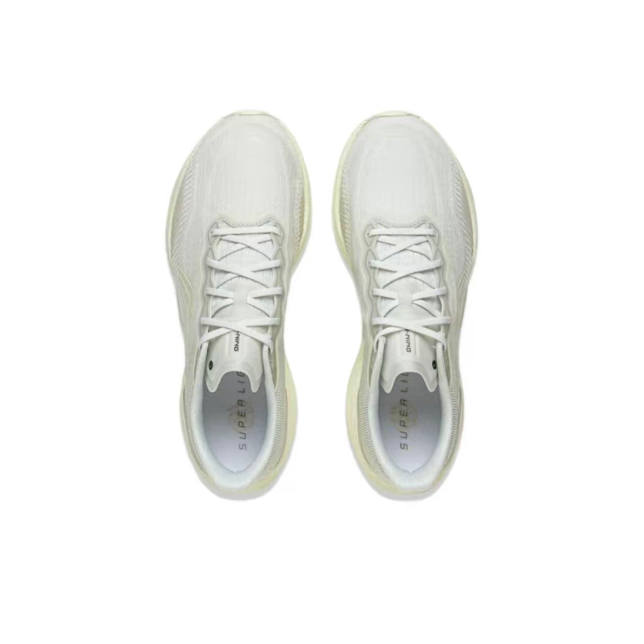LiNing Super Light 22 'White Grey'「Women」
