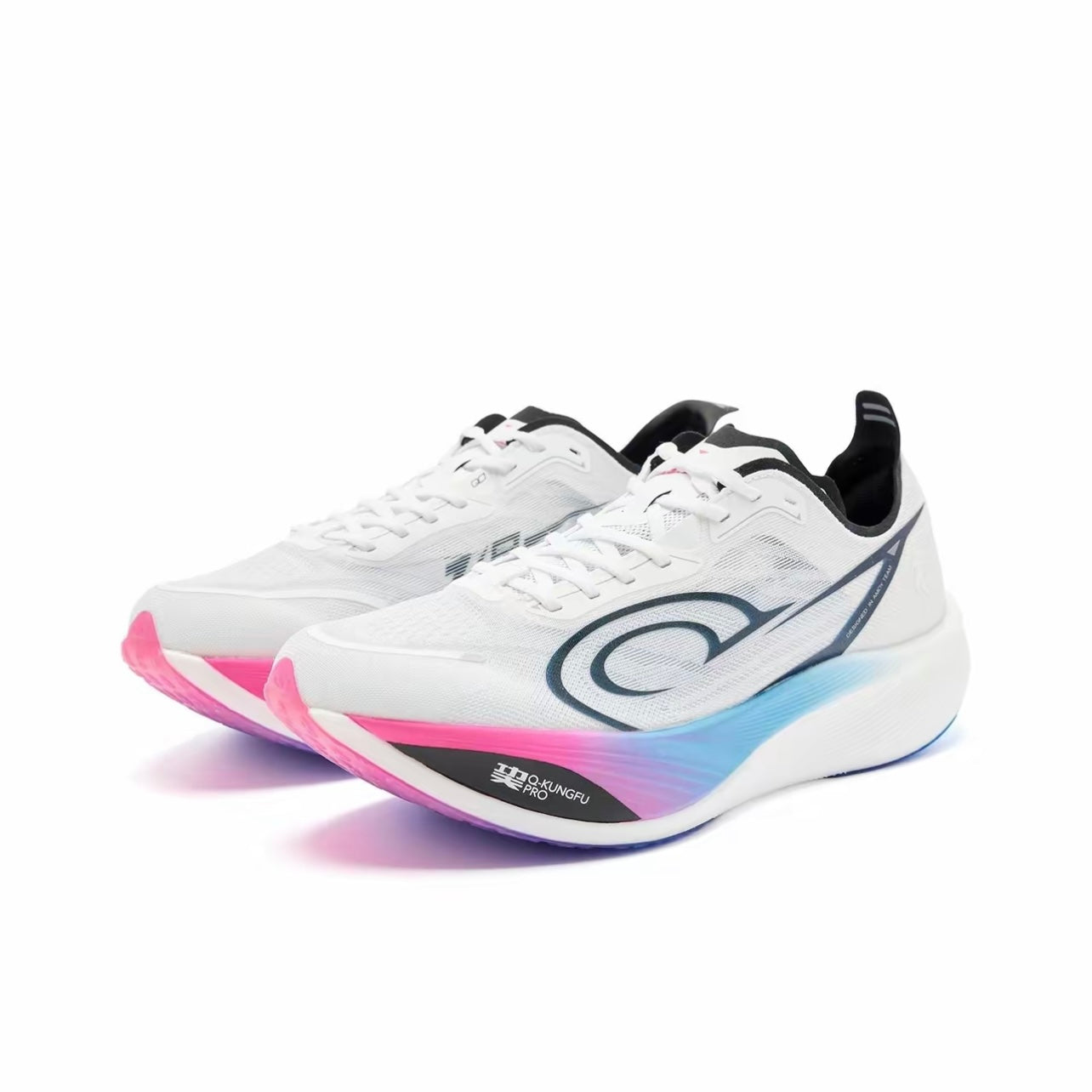 Qiaodan Feiying PB 3 ‘White Pink Blue’