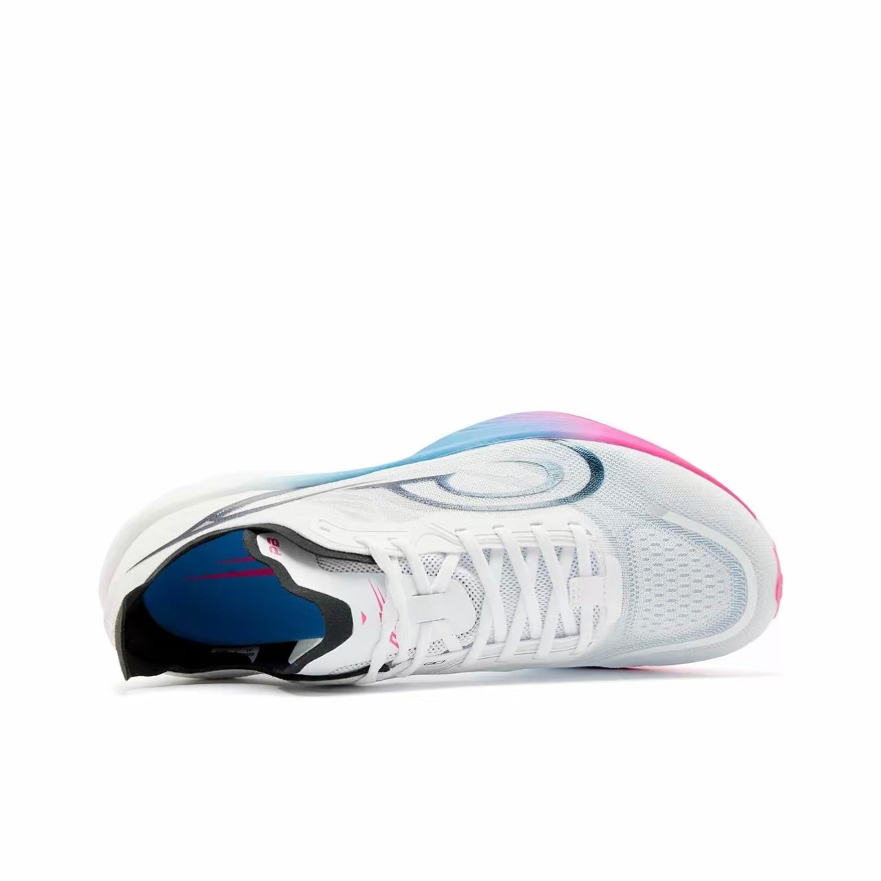 Qiaodan Feiying PB 3 ‘White Pink Blue’