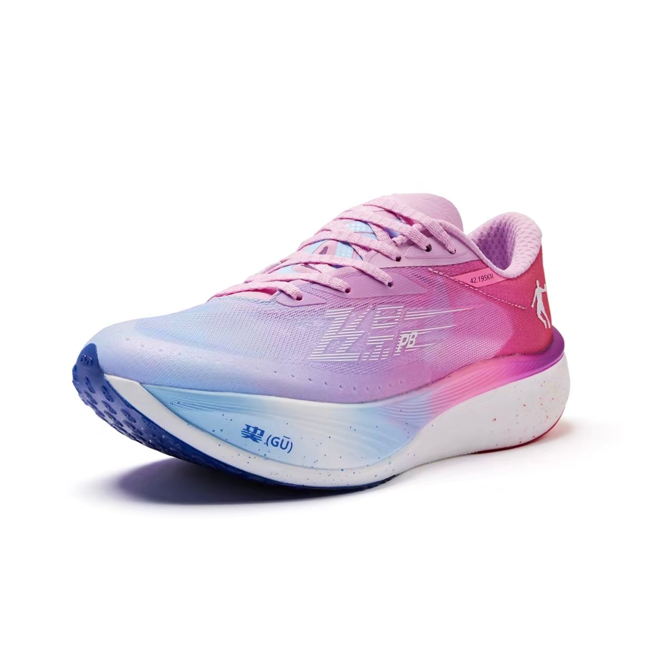 Qiaodan Feiying PB 3.0 ‘Pink Blue’