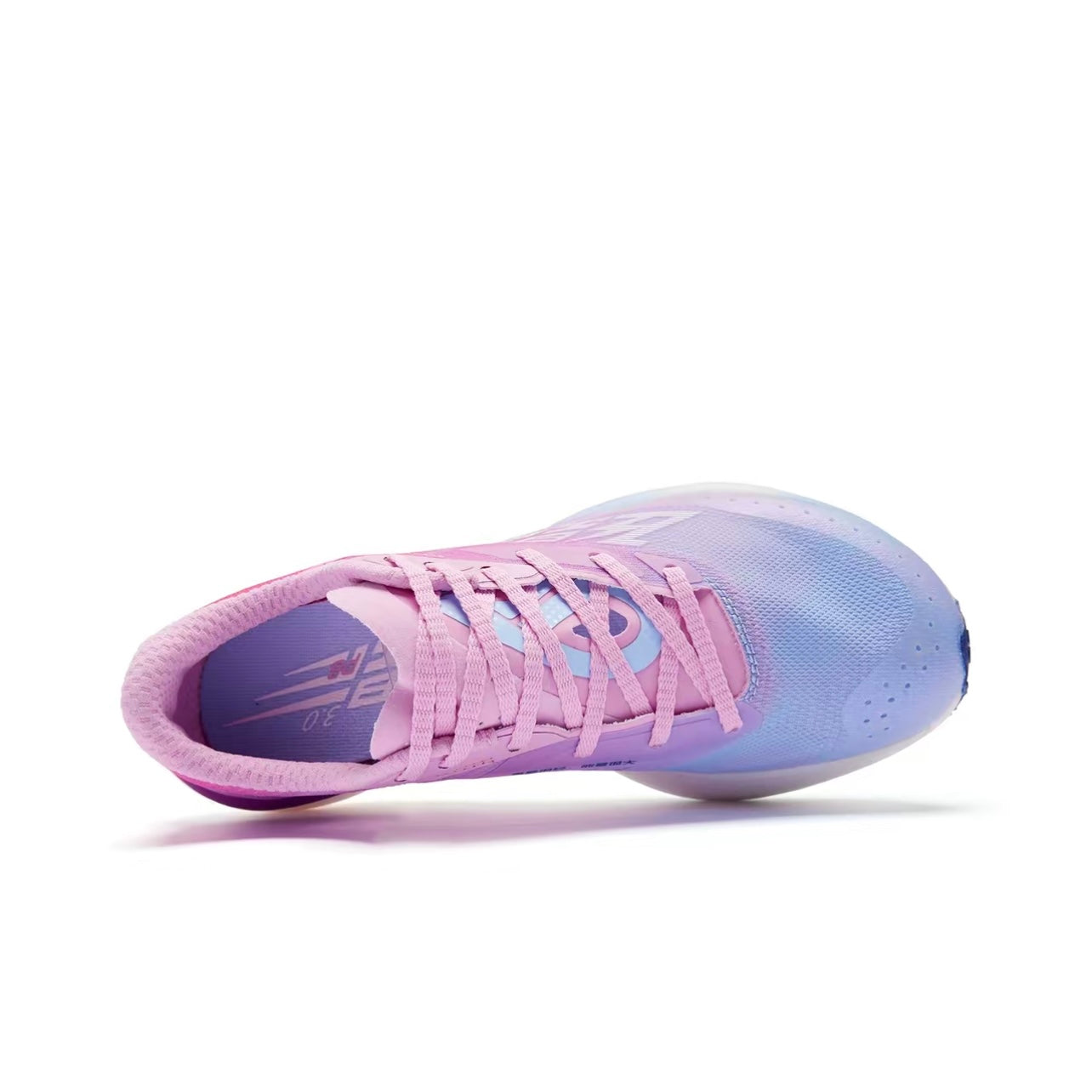 Qiaodan Feiying PB 3.0 ‘Pink Blue’