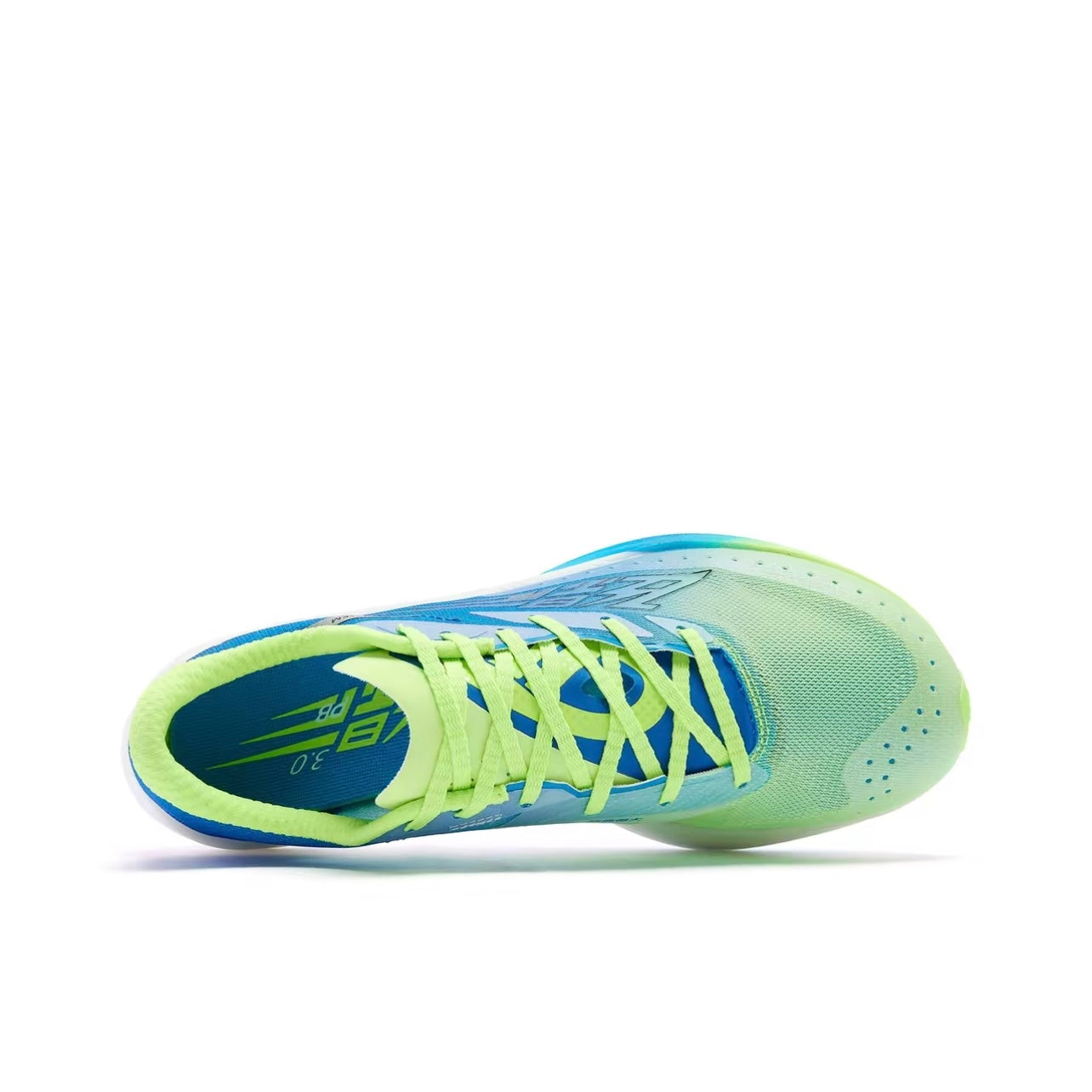 Qiaodan Feiying PB 3.0 ‘Green Blue’「Women」