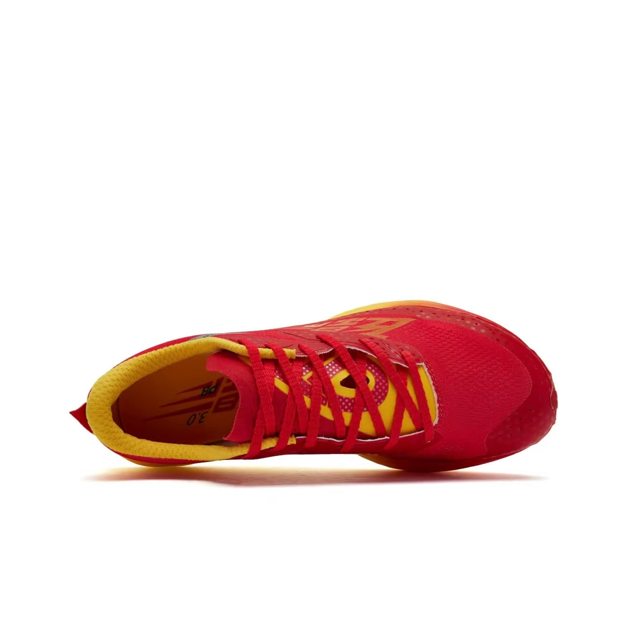 Qiaodan Feiying PB 3.0 ‘Red Yellow’