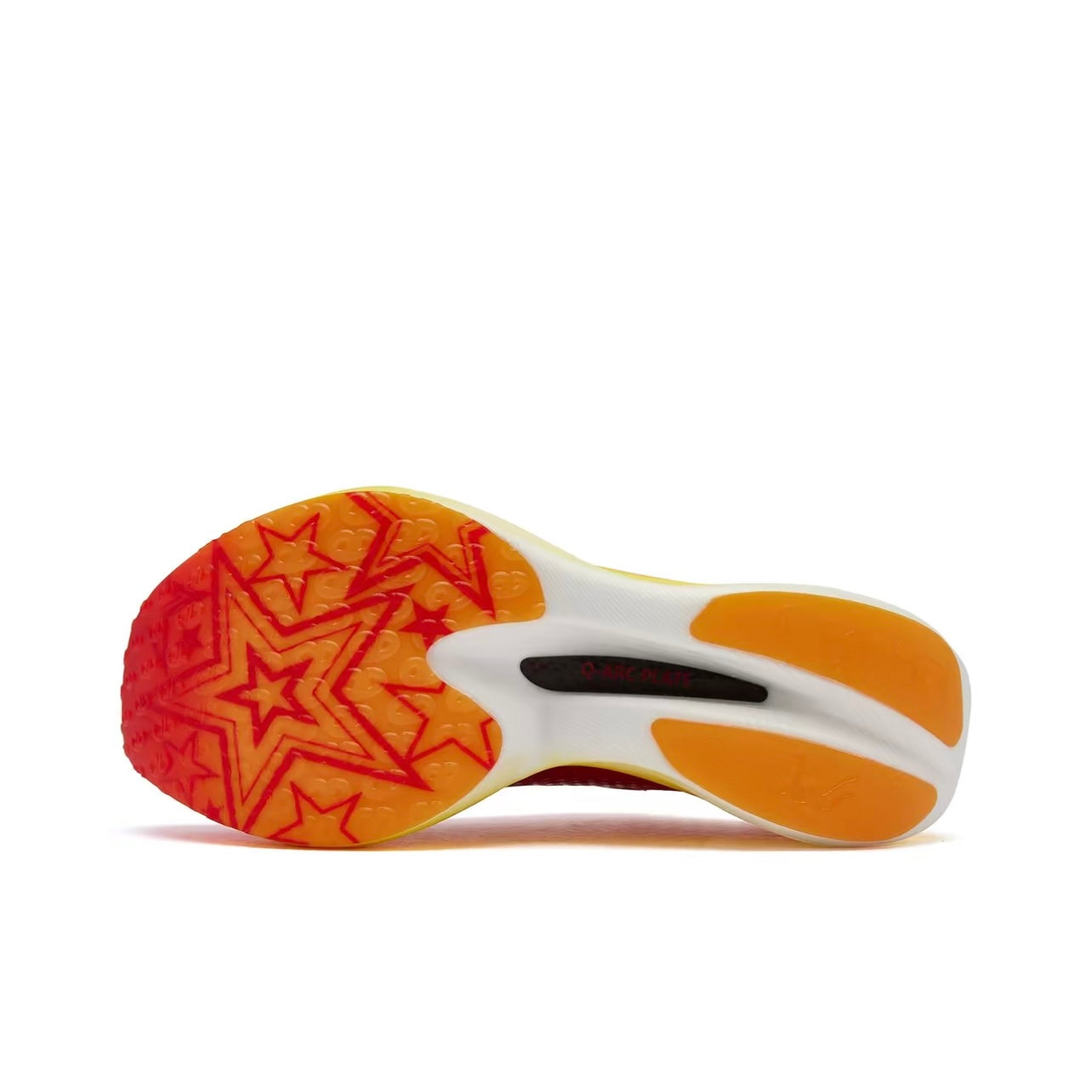 Qiaodan Feiying PB 3.0 ‘Red Yellow’