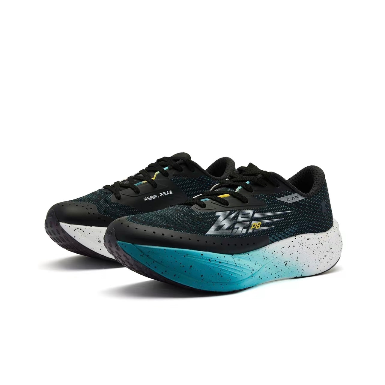 Qiaodan Feiying PB 3.0 ‘Black Blue’「Women」