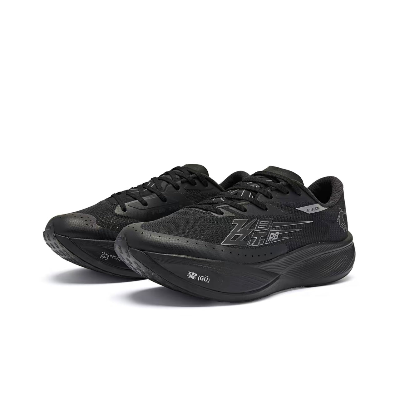 Qiaodan Feiying PB 3.0 ‘Black’「Women」