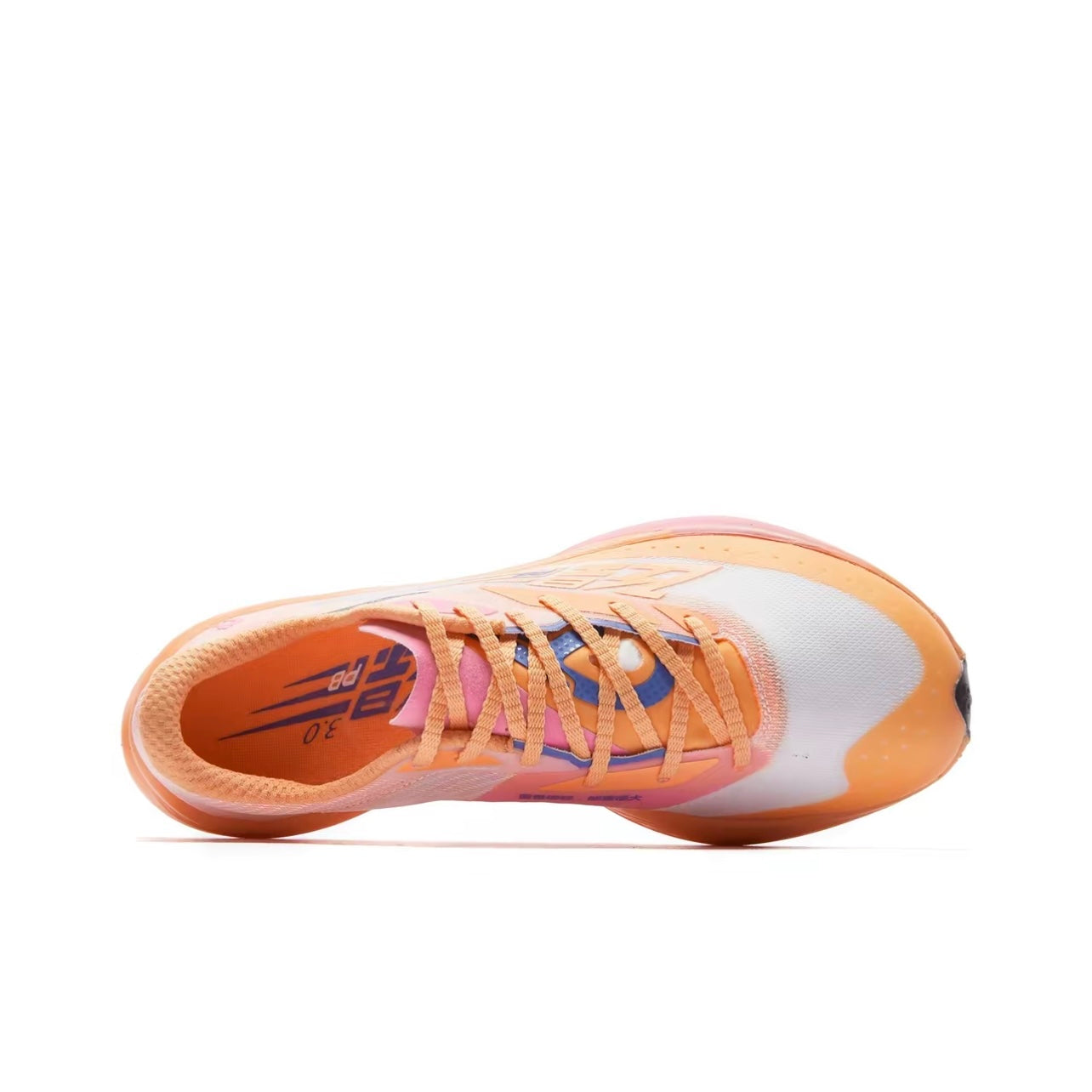 Qiaodan Feiying PB 3.0 ‘Orange Pink’「Women」