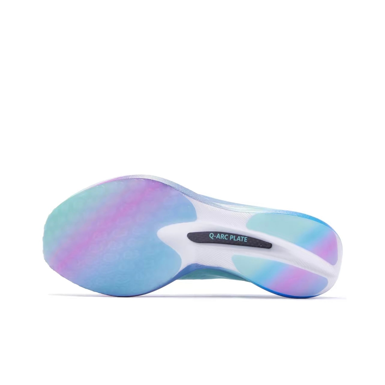 Qiaodan Feiying PB 3.0 ‘Blue Green Purple’「Women」