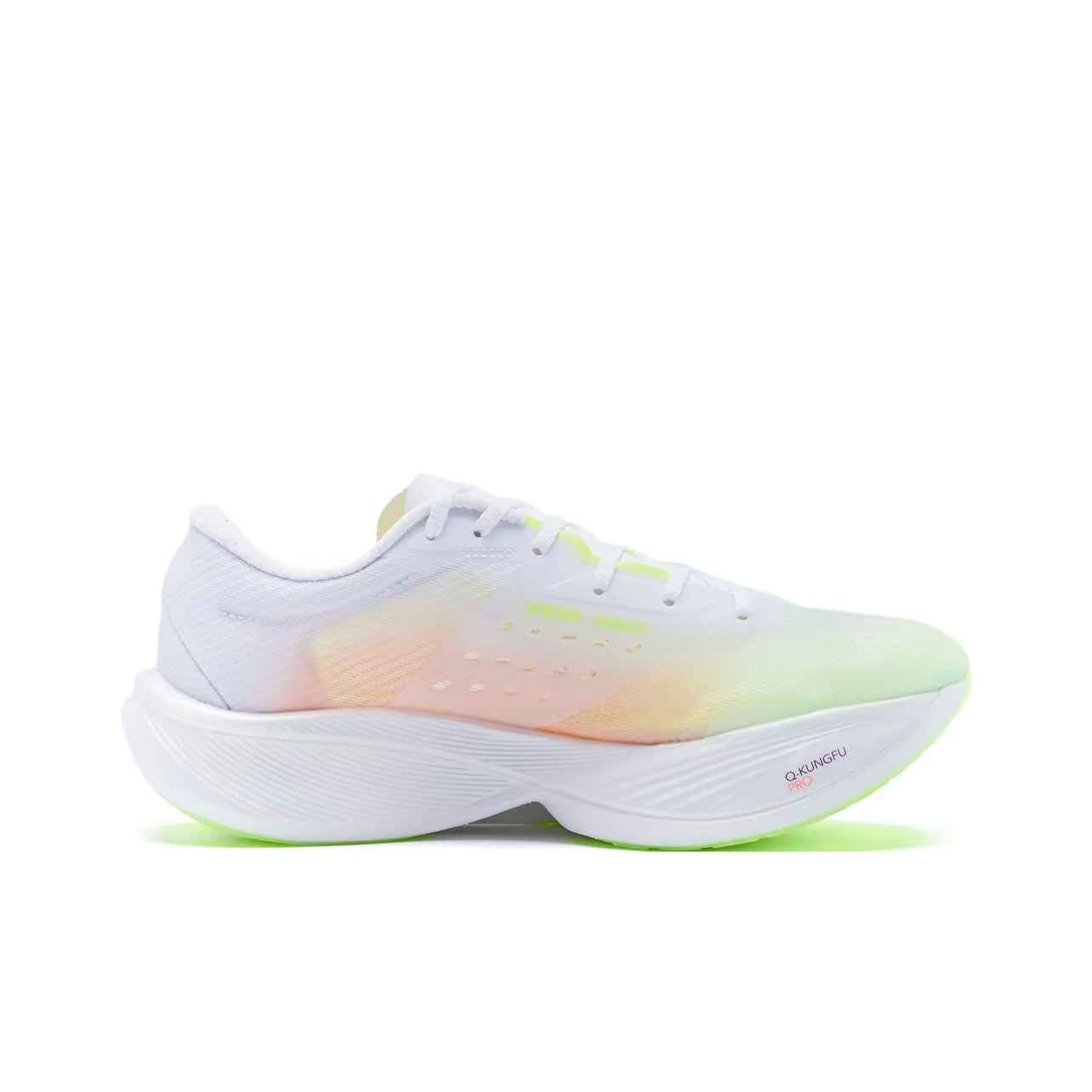 Qiaodan Feiying PB 3.0 ‘Yellow Orange’「Women」