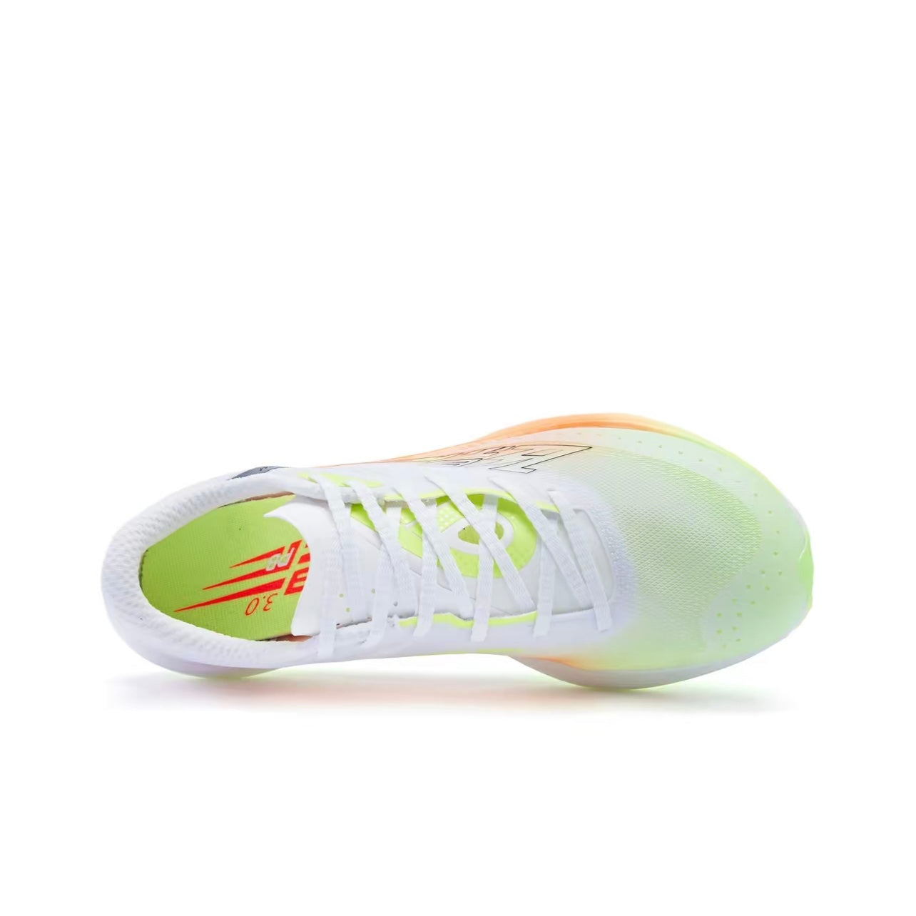 Qiaodan Feiying PB 3.0 ‘Yellow Orange’「Women」