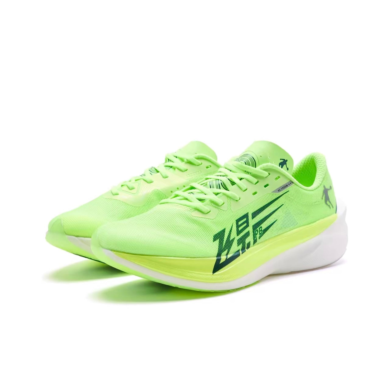 Qiaodan Feiying PB 4.0 ‘Fluorescent Green’「Women」