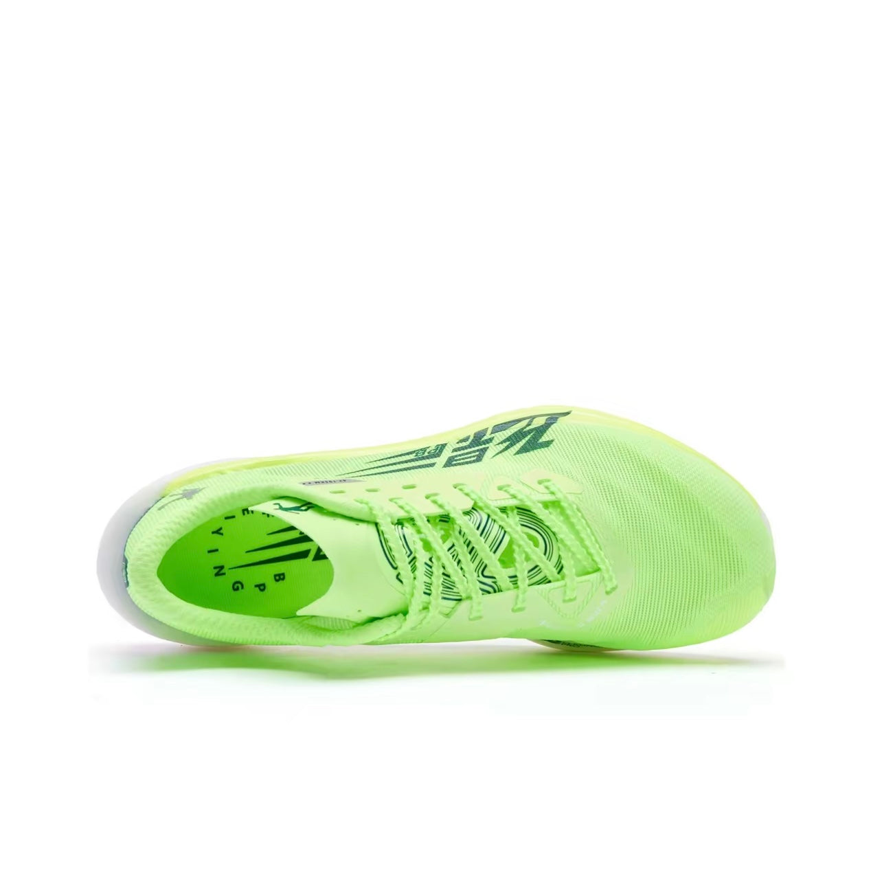 Qiaodan Feiying PB 4.0 ‘Fluorescent Green’「Women」