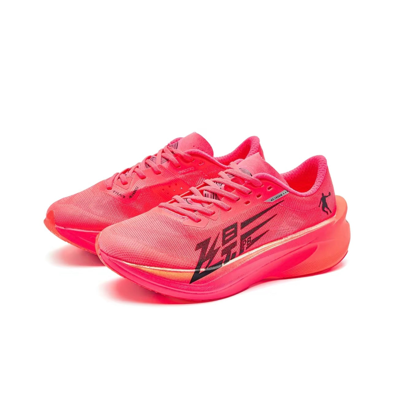 Qiaodan Feiying PB 4.0 ‘Pink Black’「Women」