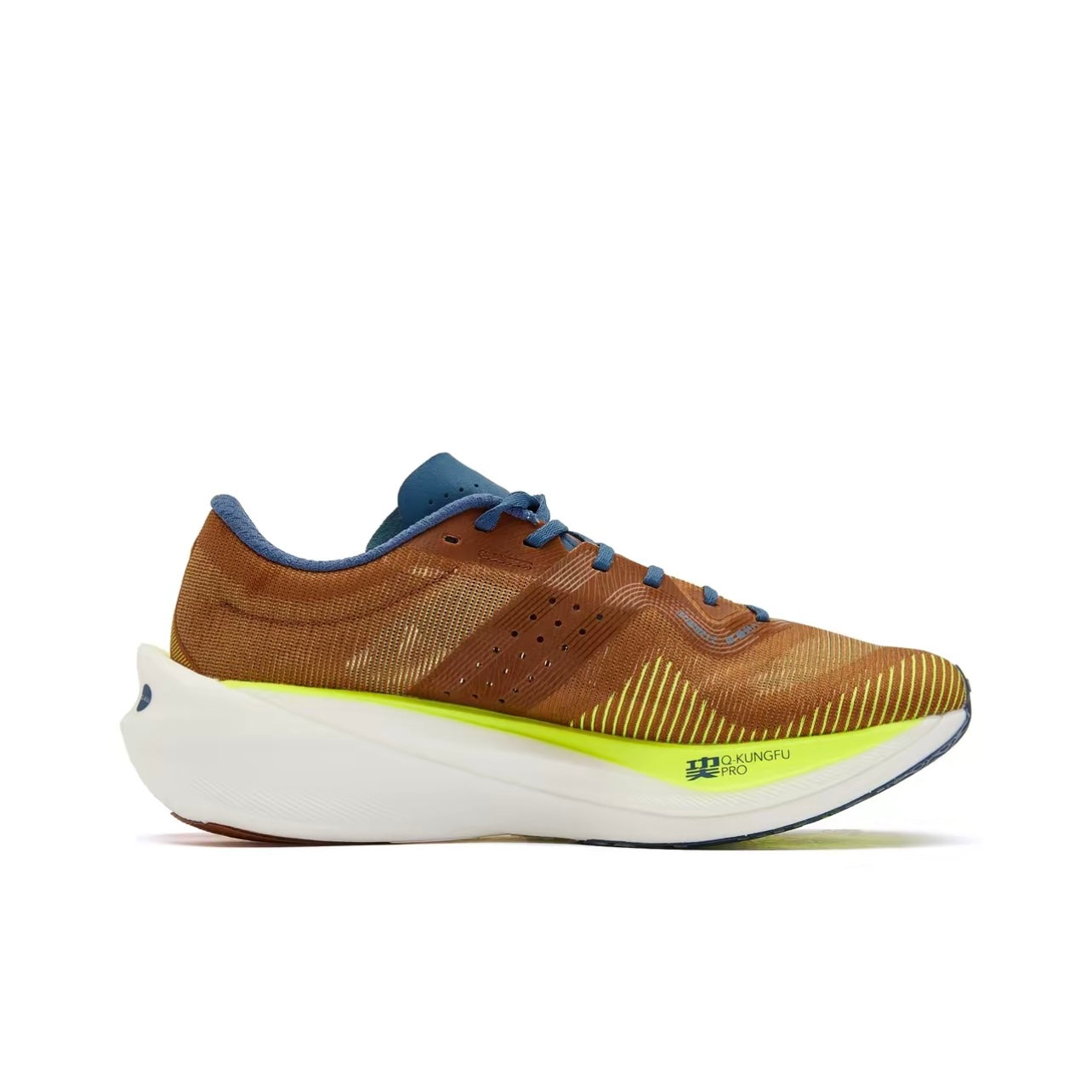 Qiaodan Feiying PB 4.0 ‘Brown Yellow’