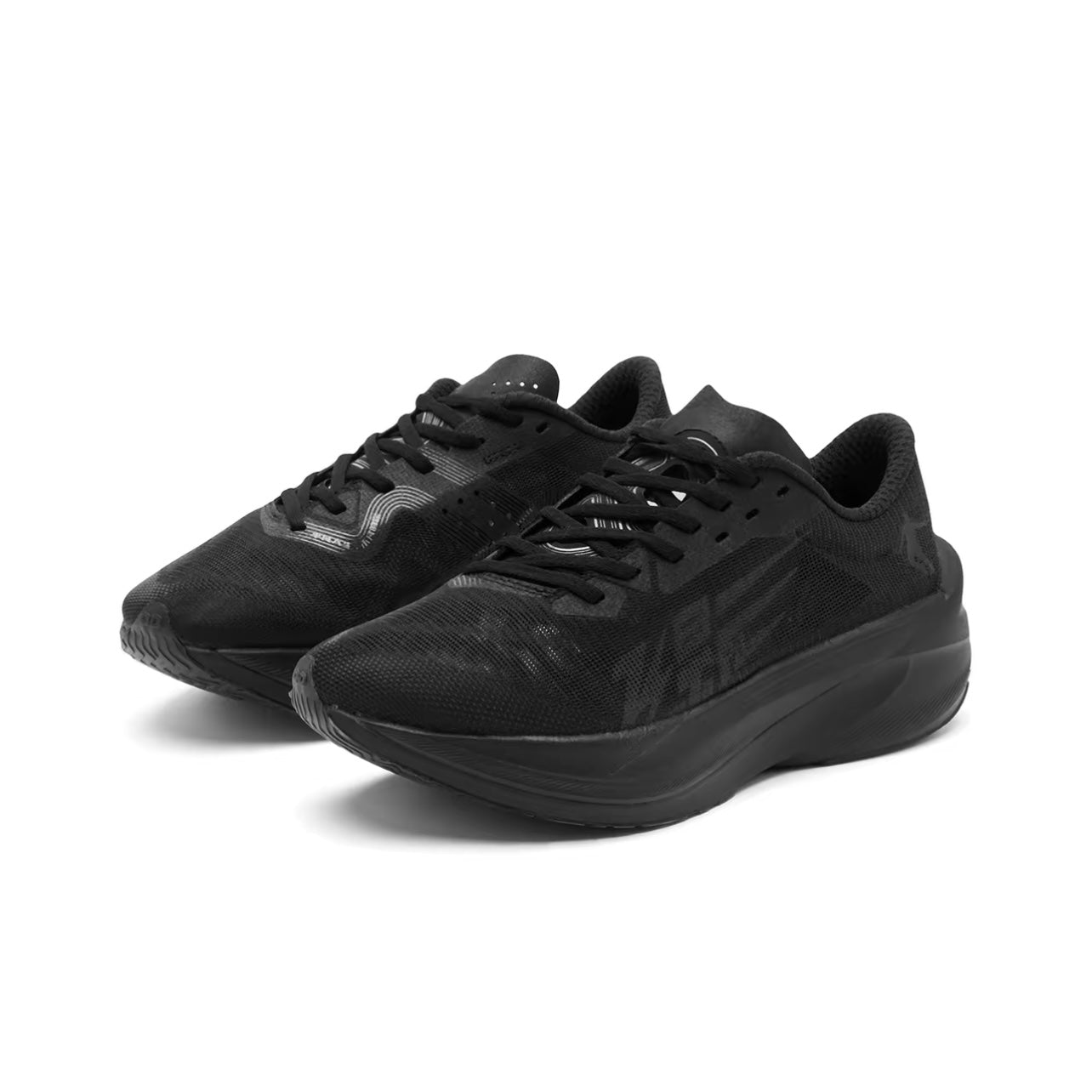 Qiaodan Feiying PB 4.0 ‘Black’「Women」