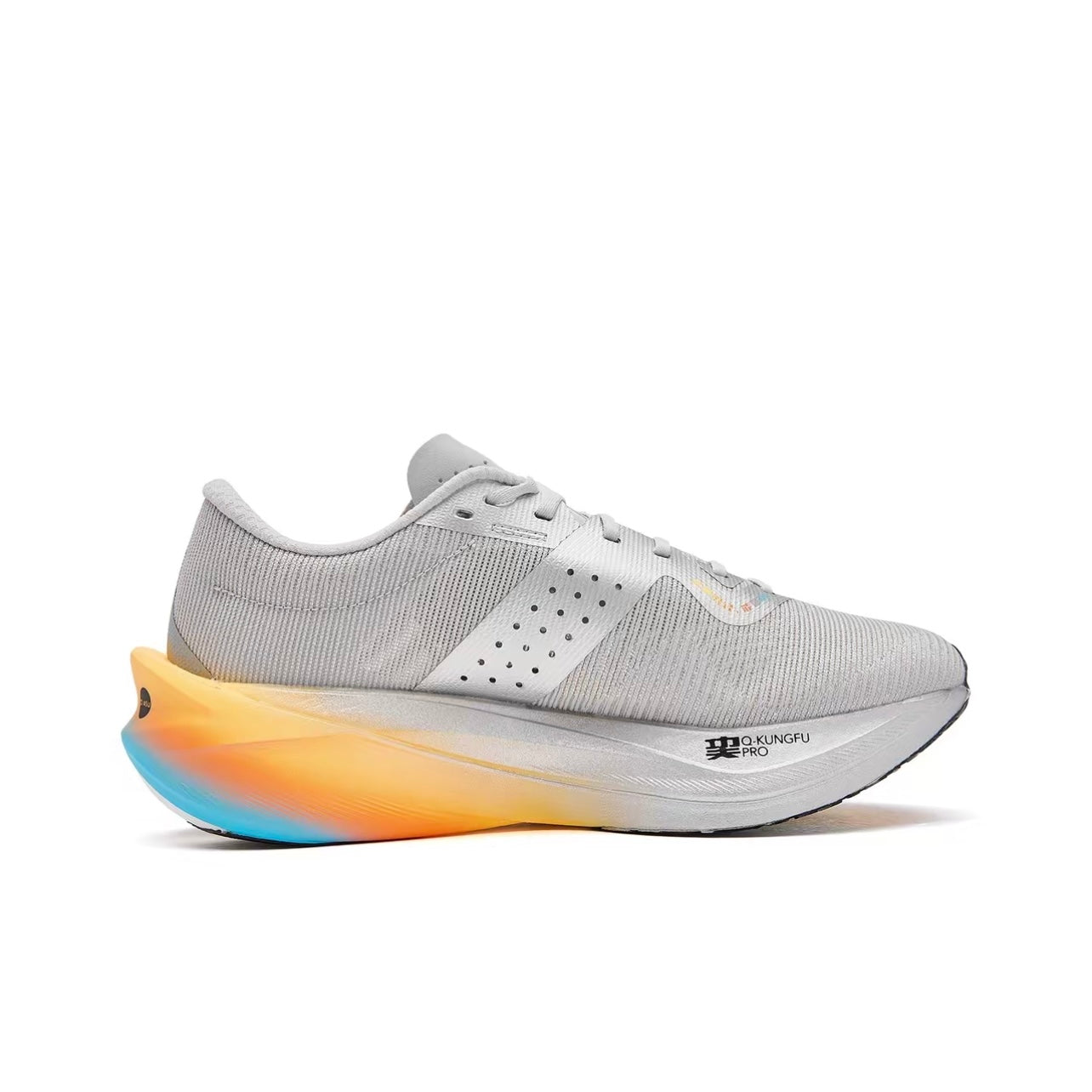 Qiaodan Feiying PB 4.0 ‘Grey Orange’「Women」