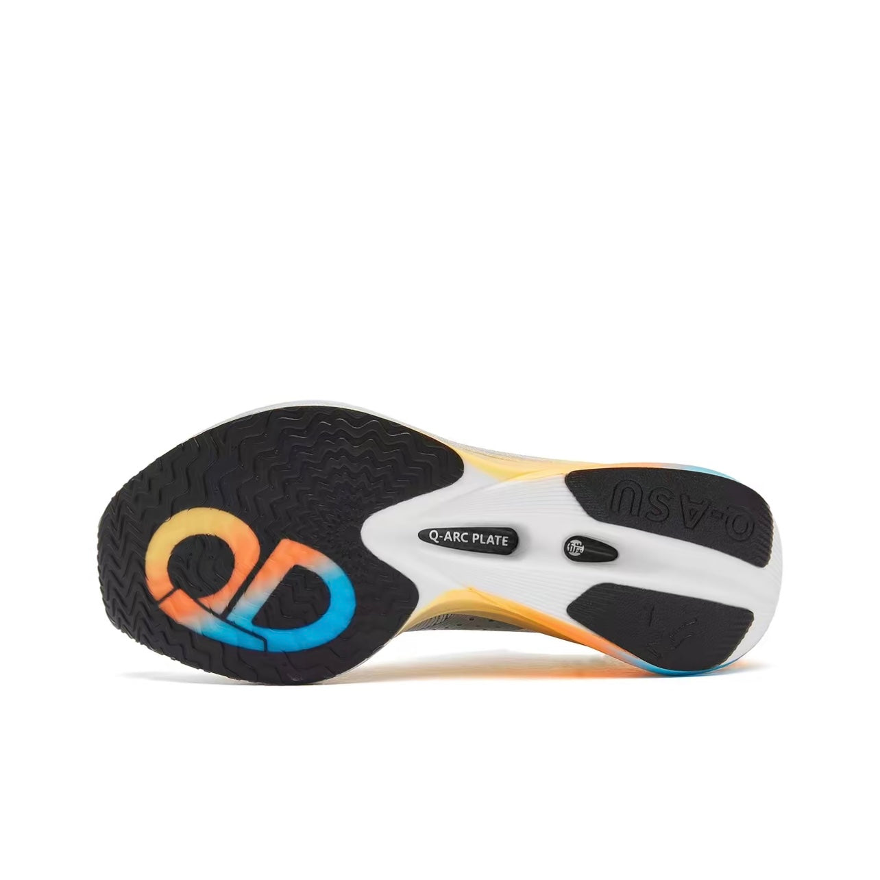 Qiaodan Feiying PB 4.0 ‘Grey Orange’「Women」
