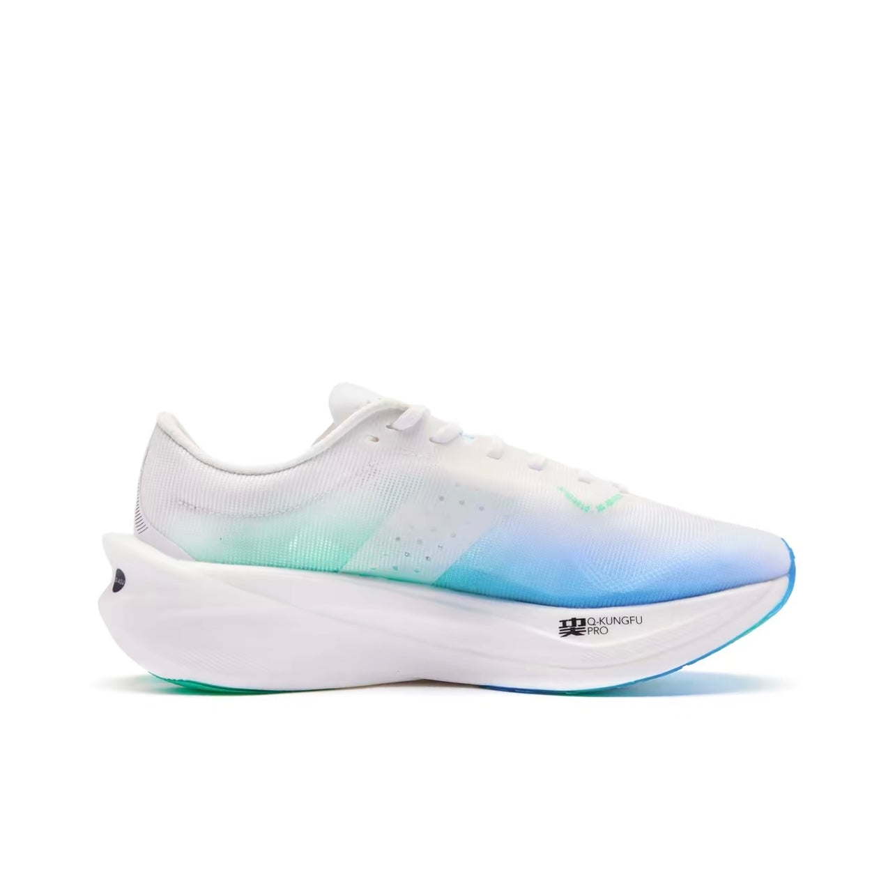 Qiaodan Feiying PB 4.0 ‘White Blue Green’