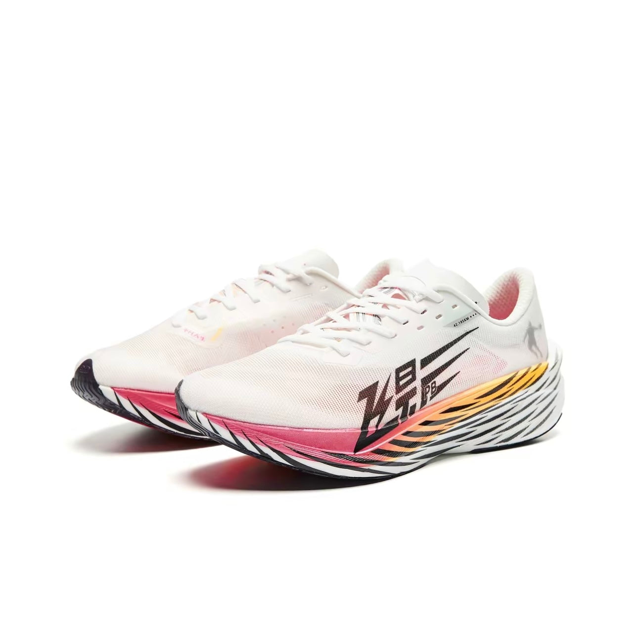 Qiaodan Feiying PB 4.0 ‘White Pink’「Women」