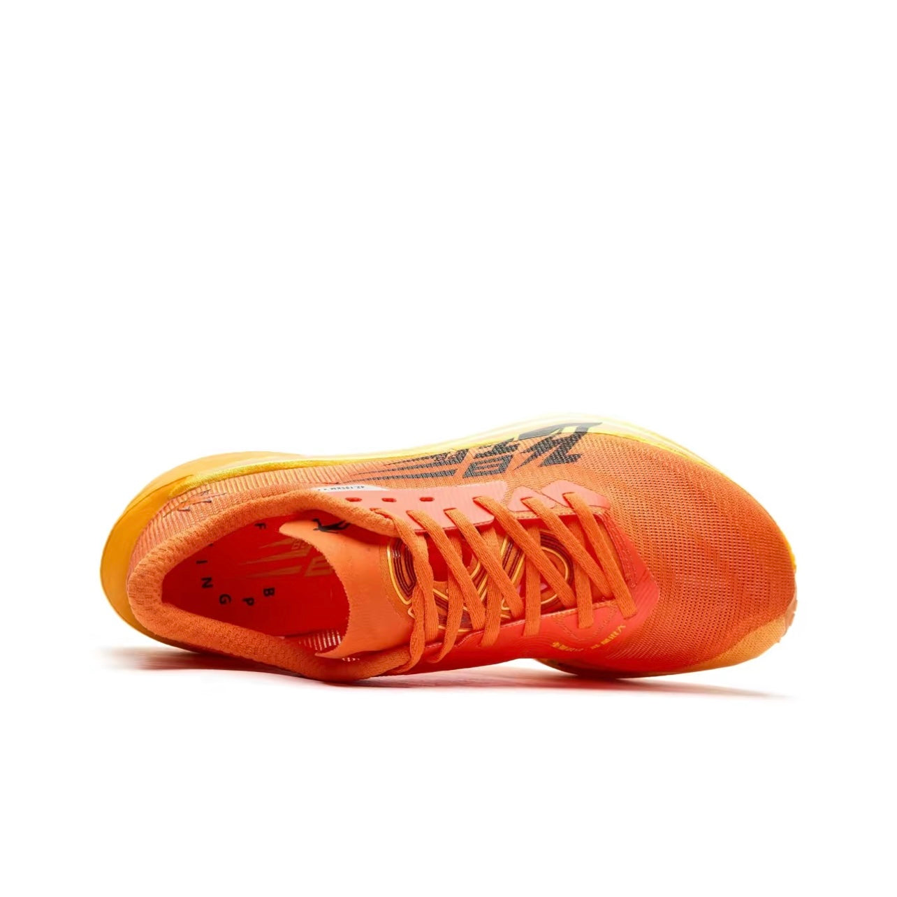 Qiaodan Feiying PB 4.0 ‘Orange’「Women」