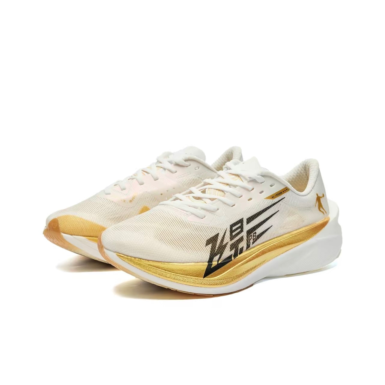 Qiaodan Feiying PB 4.0 ‘Gold White’