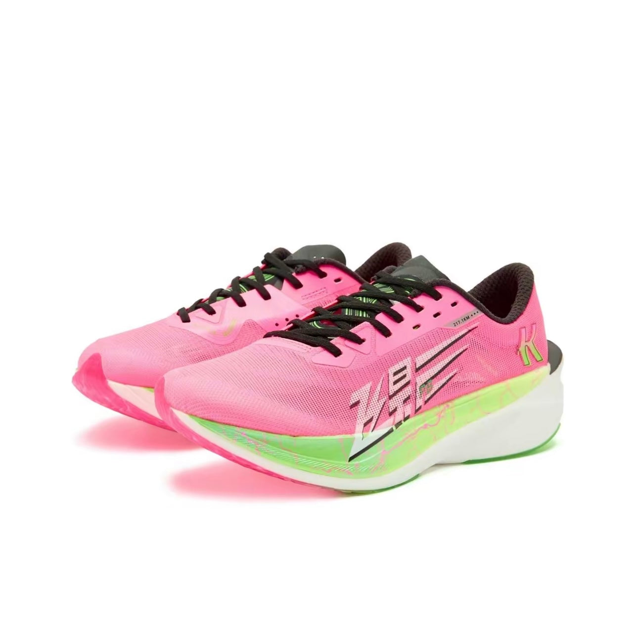Qiaodan Feiying PB 4.0 ‘Pink Green’「Women」