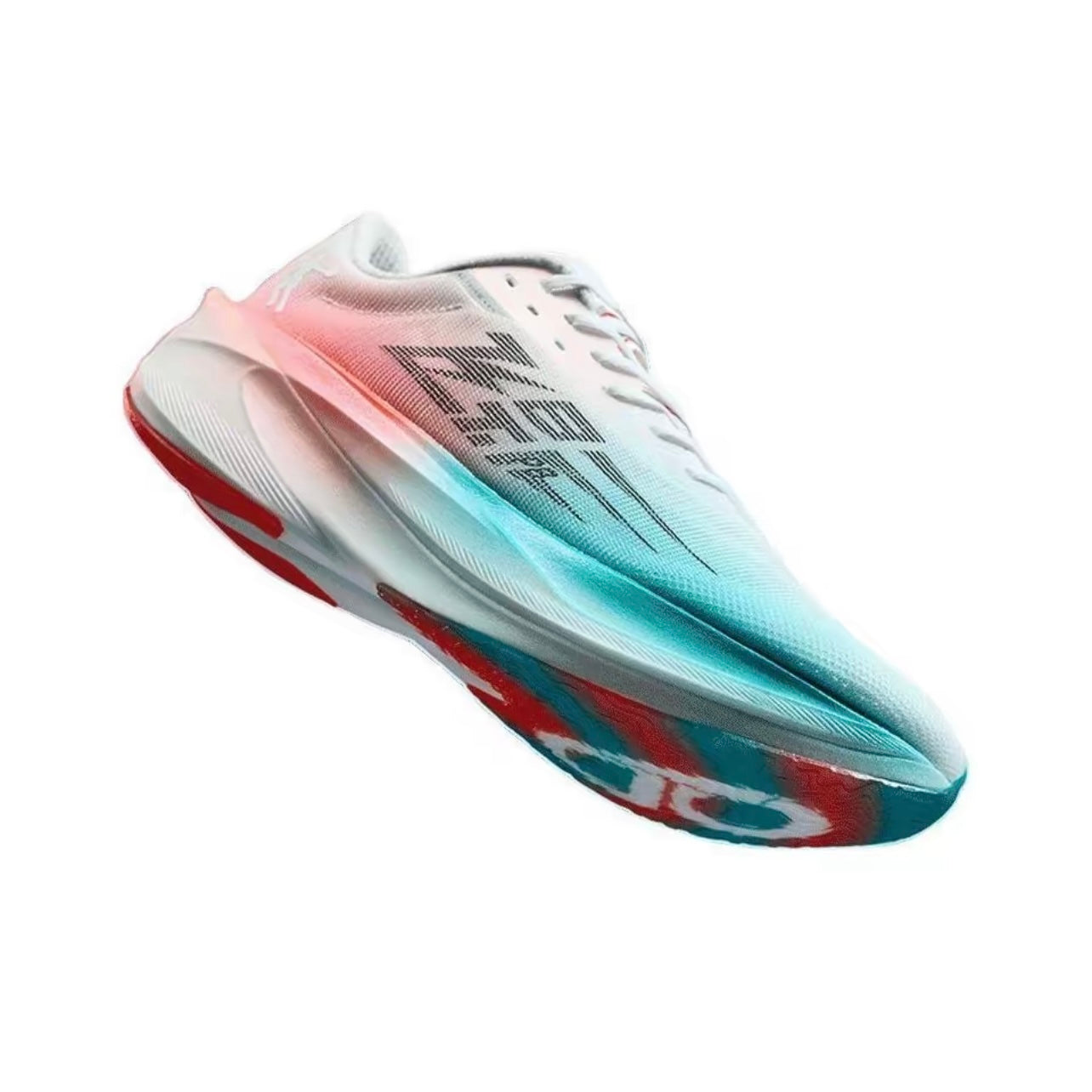 Qiaodan Feiying PB 4.0 ‘White Blue Orange’