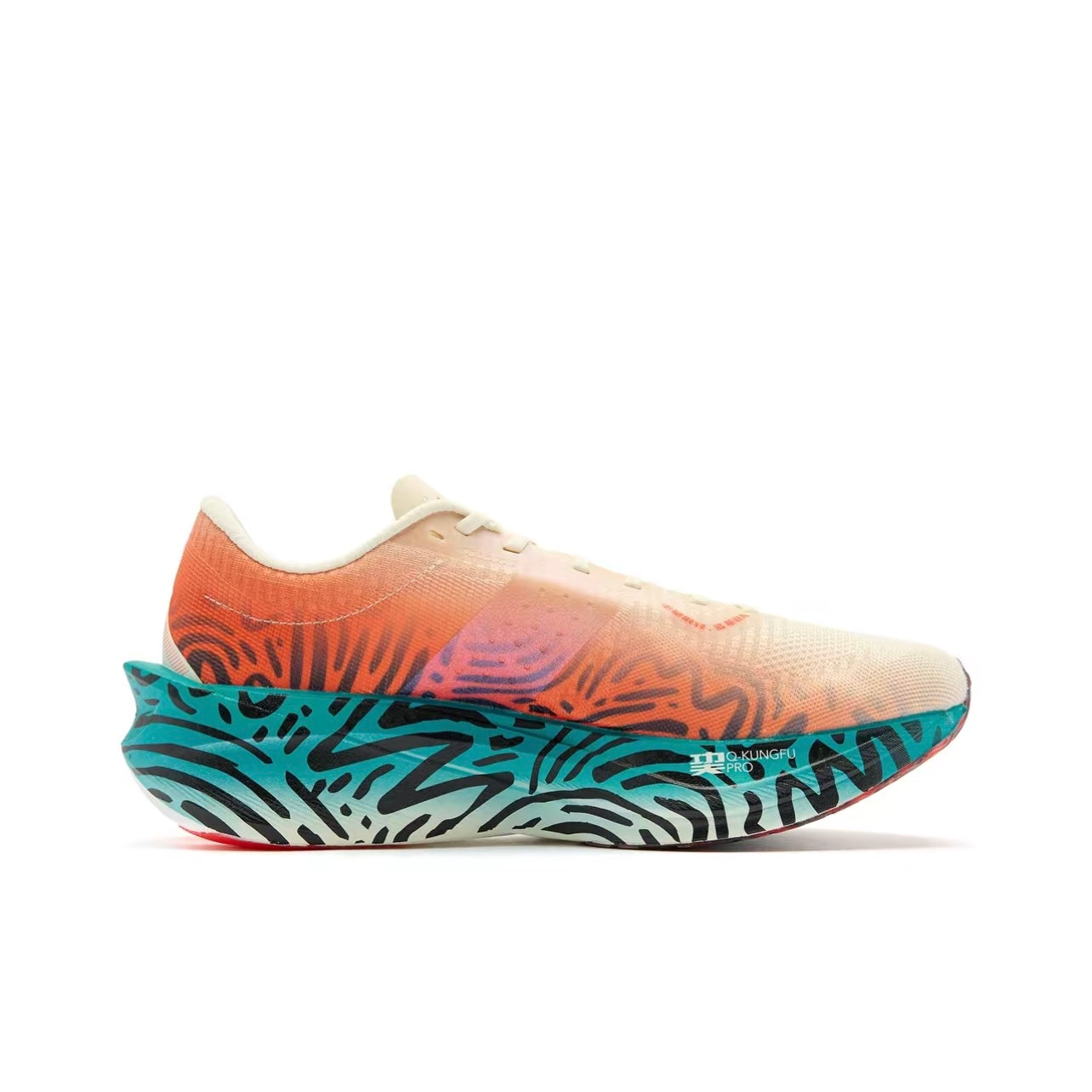 Qiaodan Feiying PB 4.0 ‘Orange Blue’