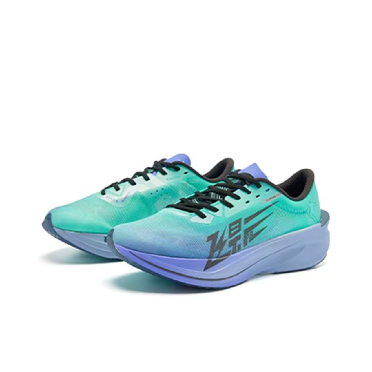 Qiaodan Feiying PB 4.0 ‘Green Blue’