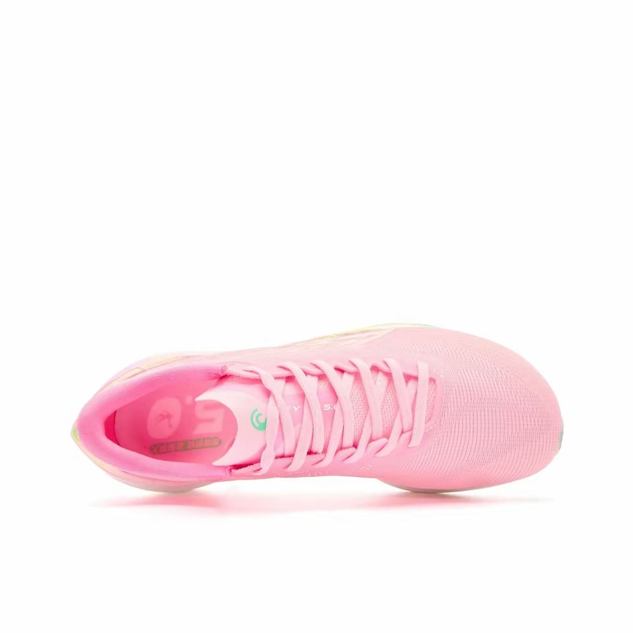 Qiaodan Feiying PB 5.0 ‘Pink Green’