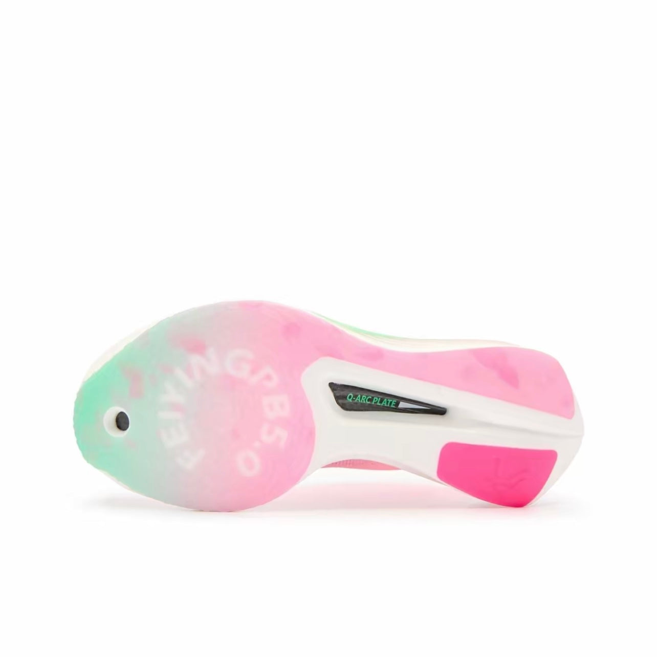 Qiaodan Feiying PB 5.0 ‘Pink Green’