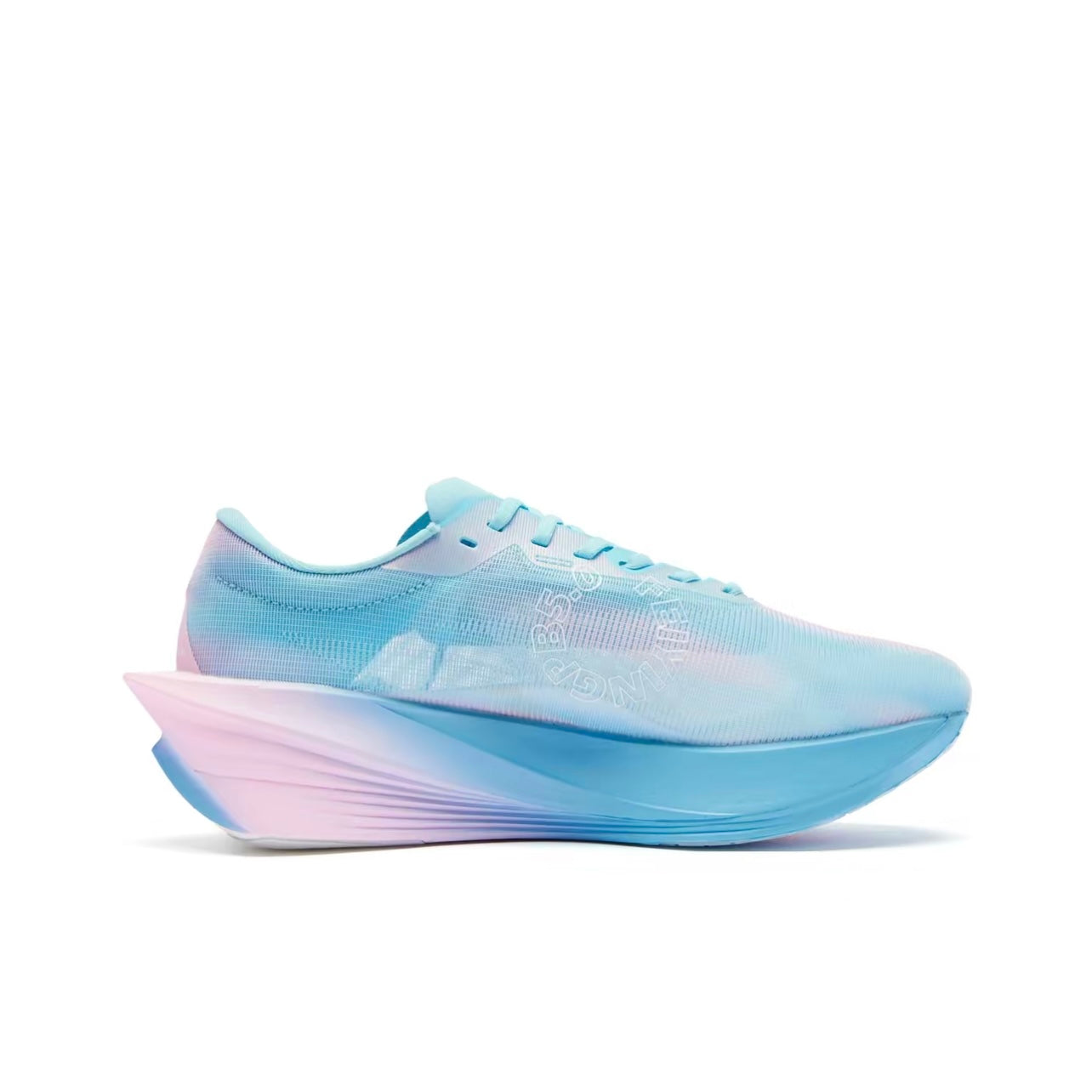 Qiaodan Feiying PB 5.0 ‘Blue Pink’「Women」