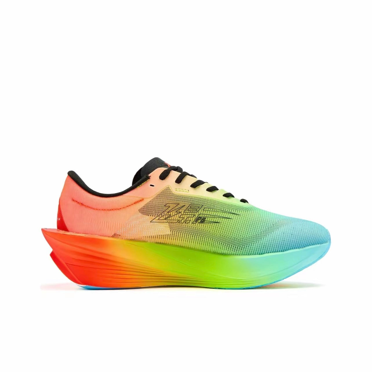 Qiaodan Feiying PB 5.0 ‘Orange Green Blue’「Women」