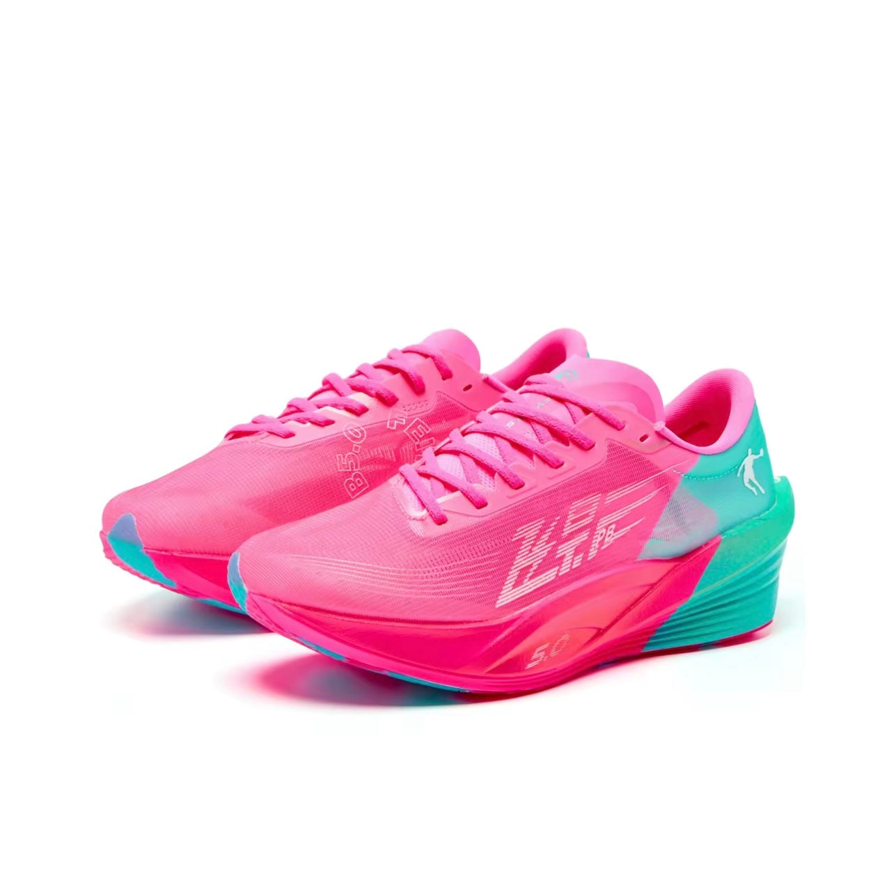 Qiaodan Feiying PB 5.0 ‘South Coast’「Women」