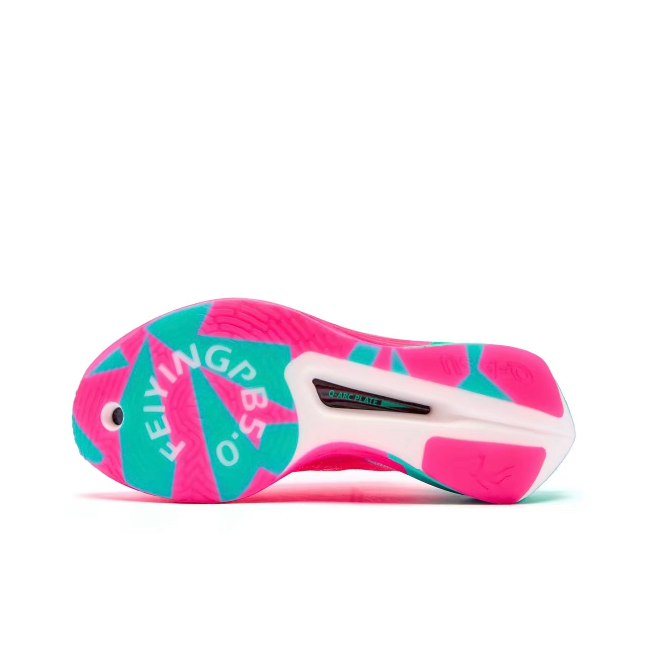 Qiaodan Feiying PB 5.0 ‘South Coast’「Women」