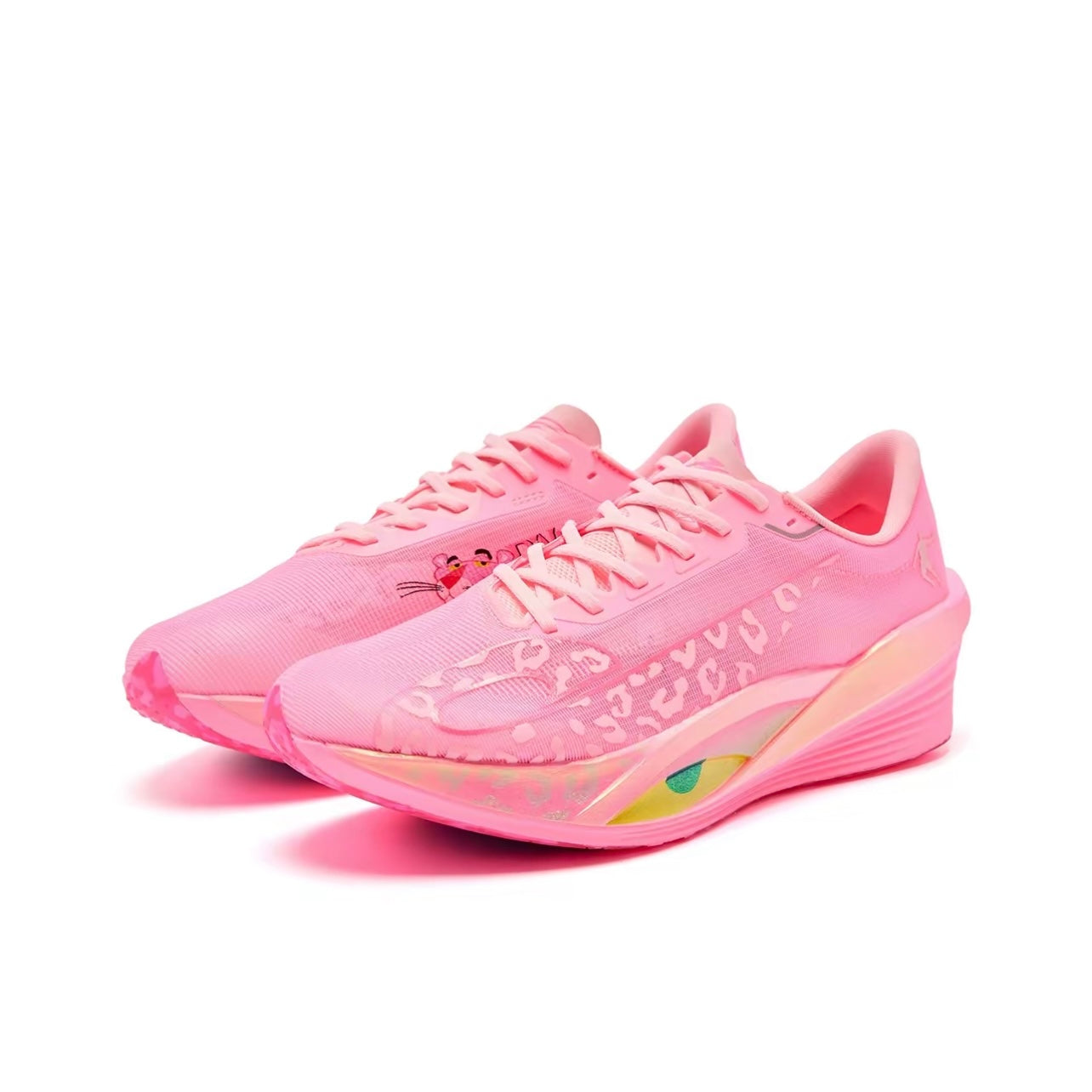 Qiaodan Feiying PB 5.0 ‘The Pink Panther’「Women」
