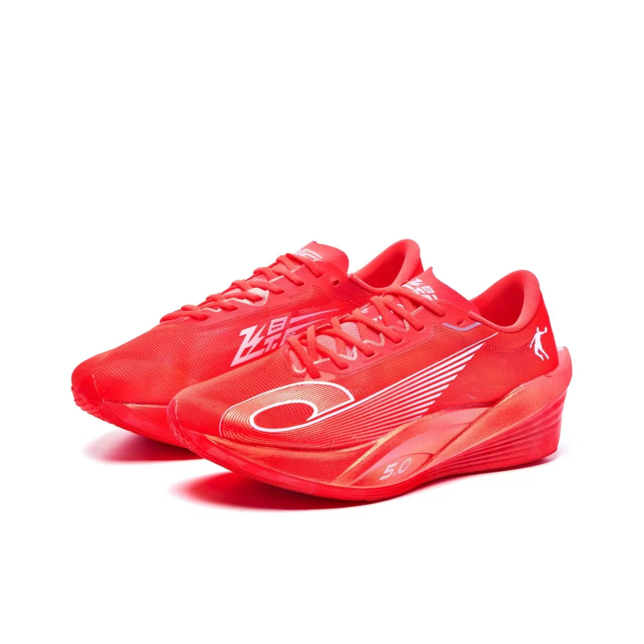 Qiaodan Feiying PB 5.0 ‘Red’