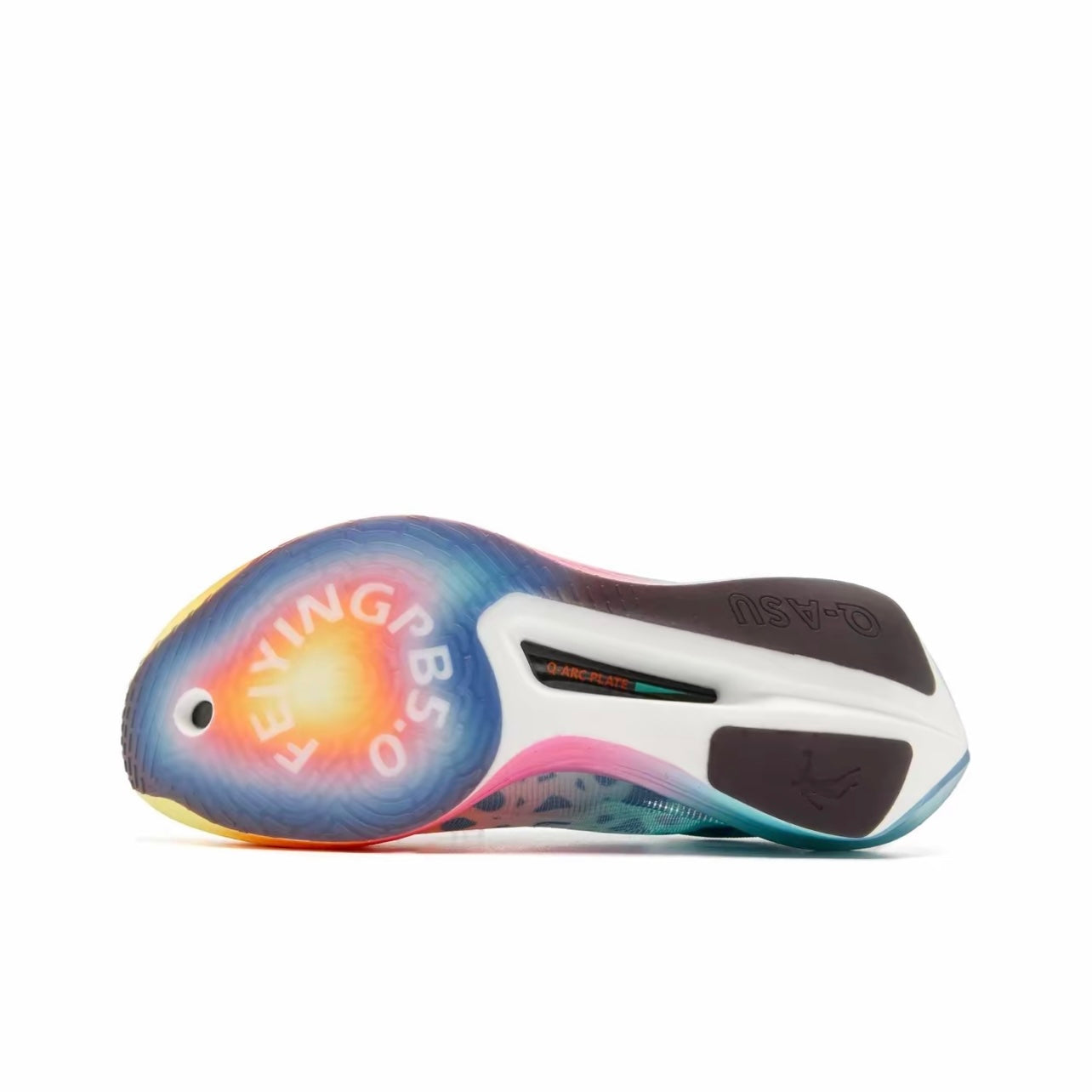 Qiaodan Feiying PB 5.0 ‘Blue Orange’
