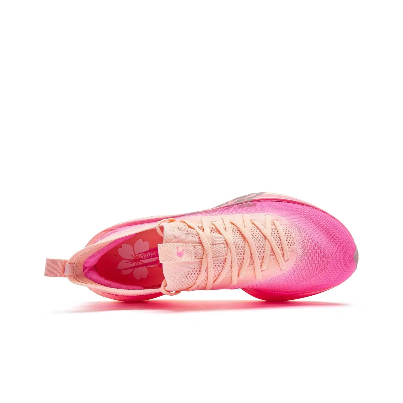 Qiaodan Feiying PLAID 1.5 ‘Pink’「Women」