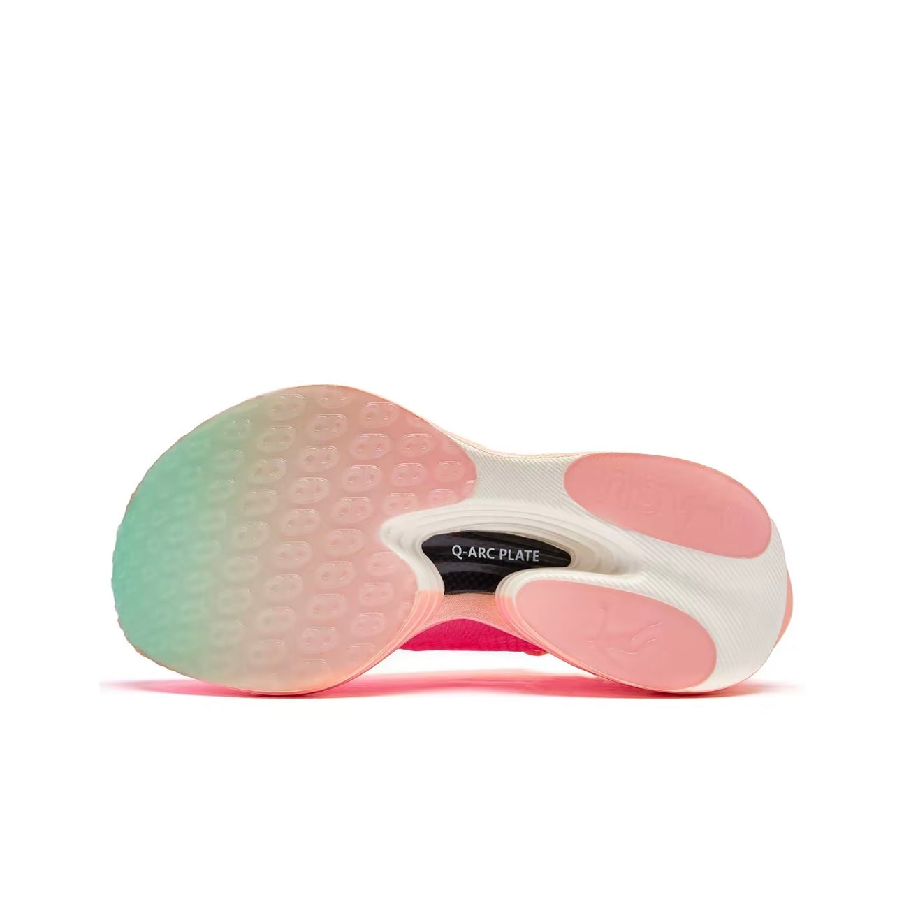 Qiaodan Feiying PLAID 1.5 ‘Pink’「Women」